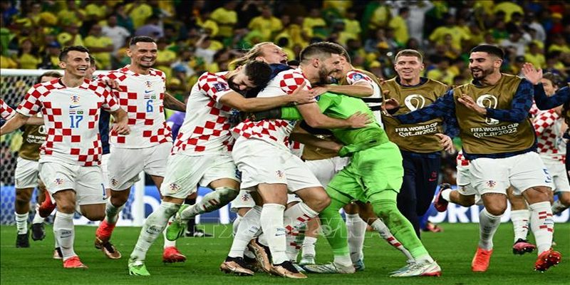 Croatia đã chuẩn bị những gì tốt nhất để gặp Albania