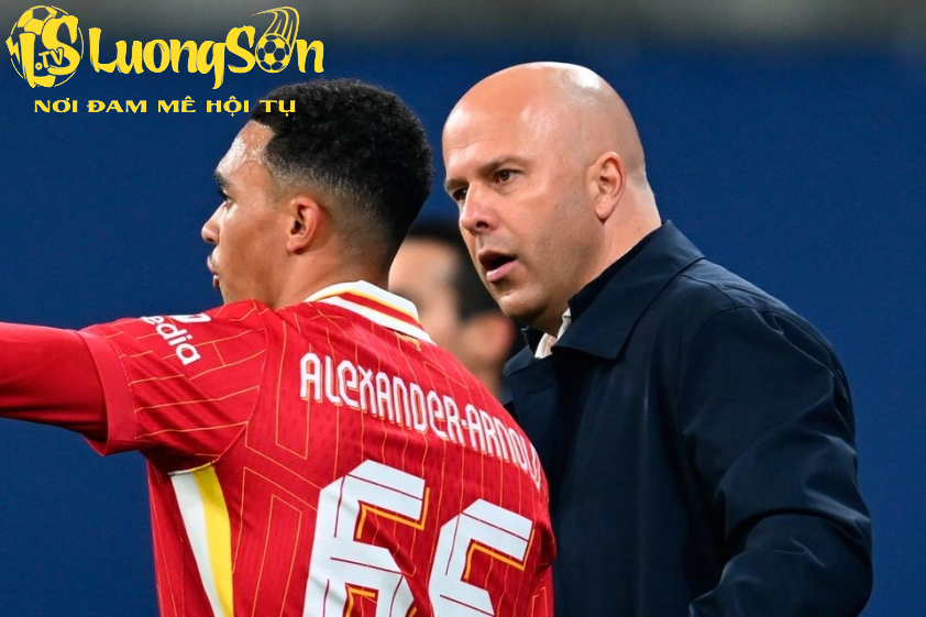 Slot thật sự không cần Trent? – Ảnh: Getty Slot thật sự không cần Trent? – Ảnh: Getty