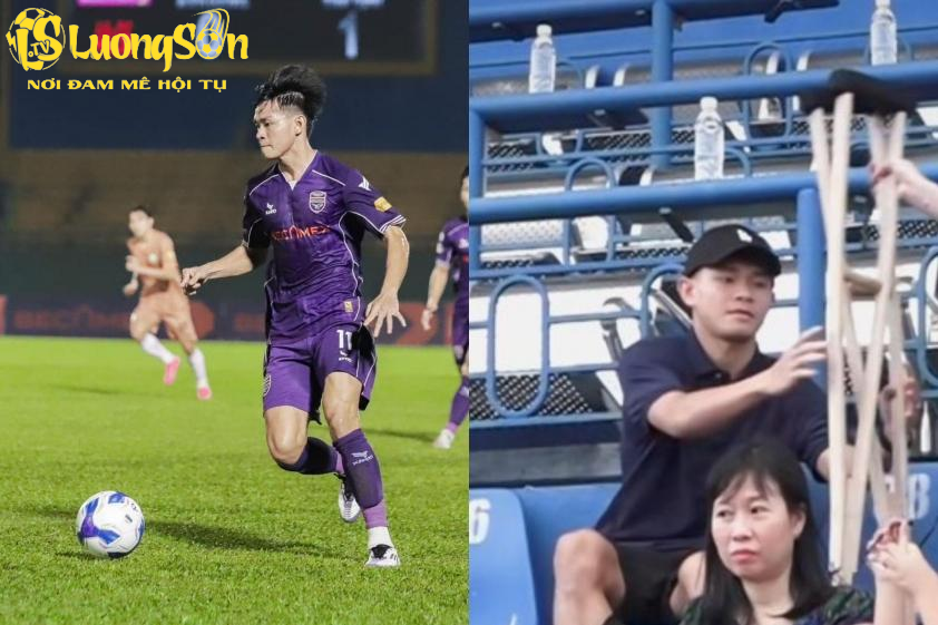 Bùi Vĩ Hào khả năng nghỉ thi đấu từ 2-3 tuần Bùi Vĩ Hào khả năng nghỉ thi đấu từ 2-3 tuần