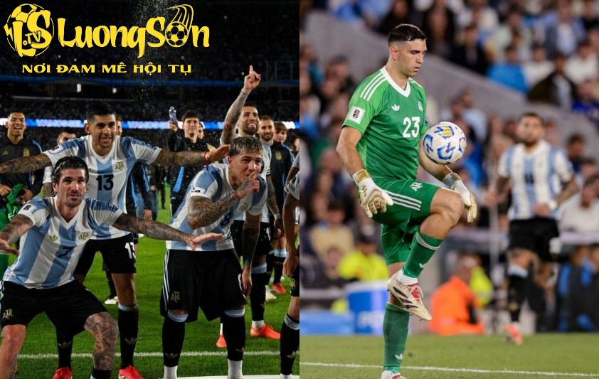 ĐT Argentina thắng tưng bừng trước Brazil (Ảnh: Getty). ĐT Argentina thắng tưng bừng trước Brazil (Ảnh: Getty).